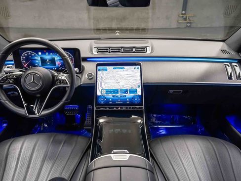 Certified 2023 Mercedes-Benz S 500 4MATIC image 15