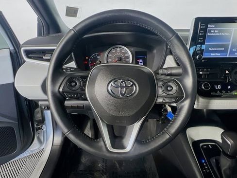 Used 2021 Toyota Corolla SE FWD image 16