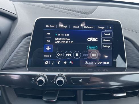 Used 2022 Cadillac CT4 Luxury w/ Cold Weather Package image 21