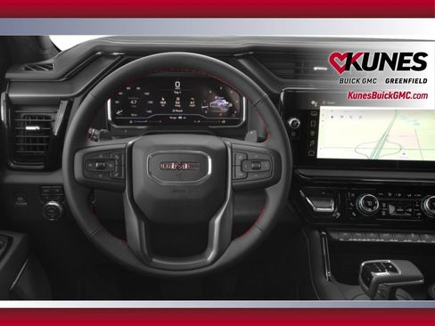 New 2026 GMC Sierra 1500 AT4X AWD/4WD image 8