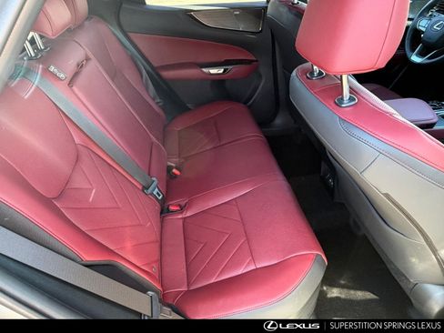 Used 2025 Lexus NX 300h 350h Luxury image 13