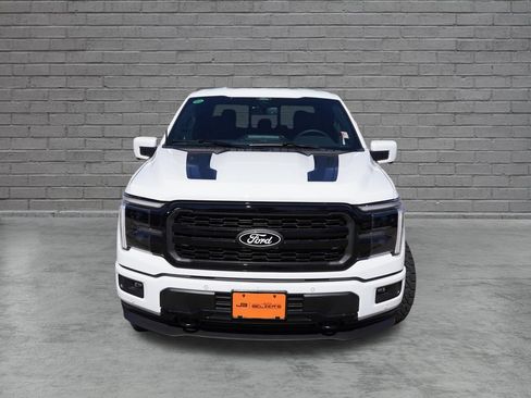 New 2026 Ford F150 Lariat w/ Equipment Group 502A High AWD/4WD image 12