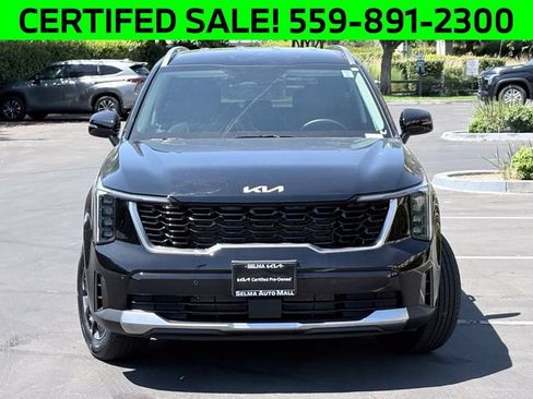 Certified 2025 Kia Sorento S AWD/4WD image 3