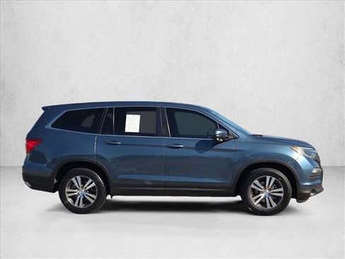 Used 2017 Honda Pilot EX-L image 4