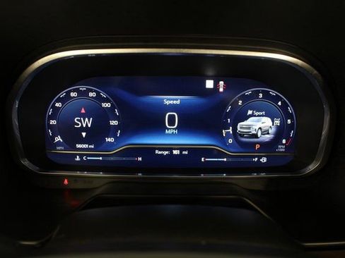 Used 2023 Chevrolet Tahoe High Country w/ LPO, Illumination Package image 15