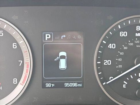 Used 2017 Hyundai Tucson SE Plus FWD image 12