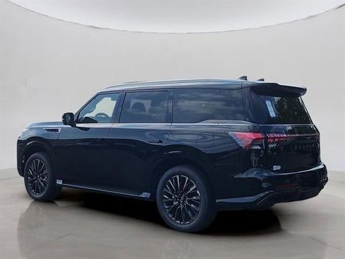 New 2026 INFINITI QX80 Autograph w/ Premium Cargo Package image 27
