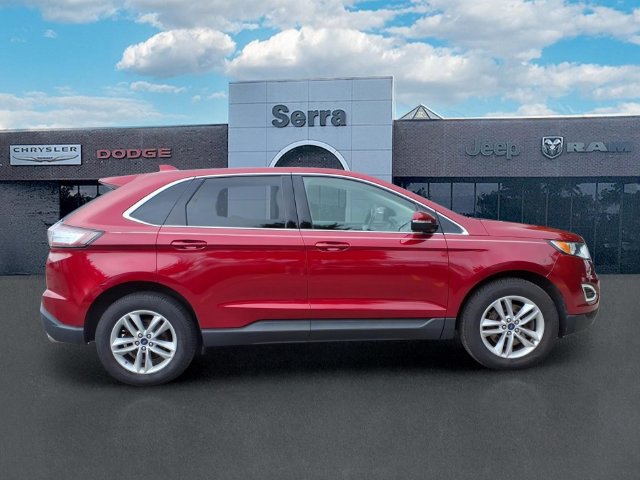 Used 2016 Ford Edge SEL w/ Equipment Group 201A AWD/4WD image 8