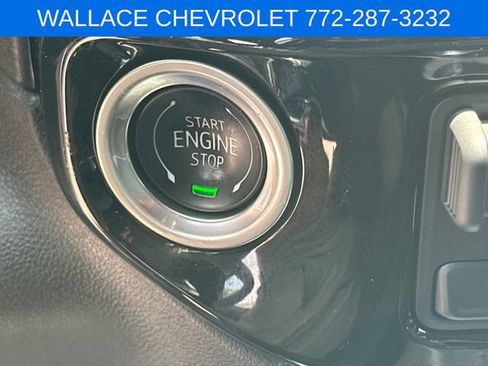 Used 2024 Chevrolet Silverado 1500 LTZ w/ Technology Package AWD/4WD image 17