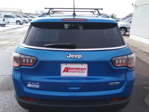 Used 2020 Jeep Compass Latitude image 6