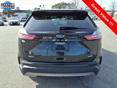 Used 2024 Ford Edge SEL