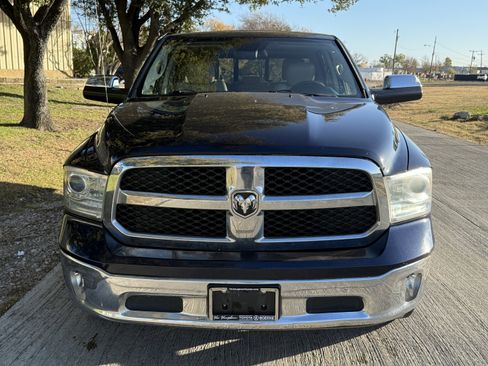 Used 2013 RAM 1500 Laramie w/ Convenience Group image 3
