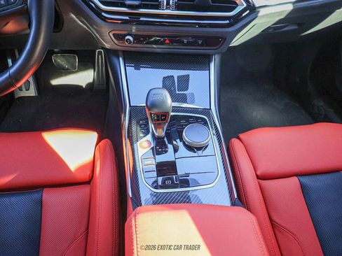 Used 2023 BMW M3 Competition w/ M Carbon Exterior Package image 35