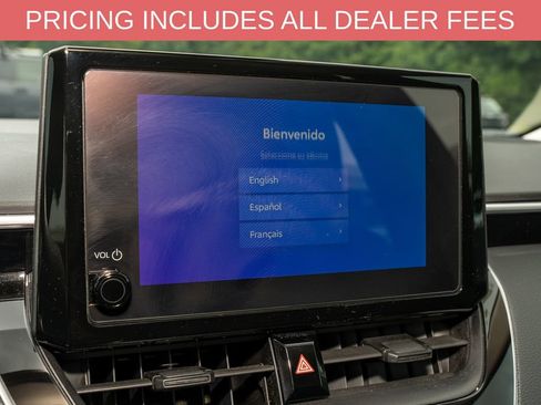 Used 2023 Toyota Corolla LE FWD image 12