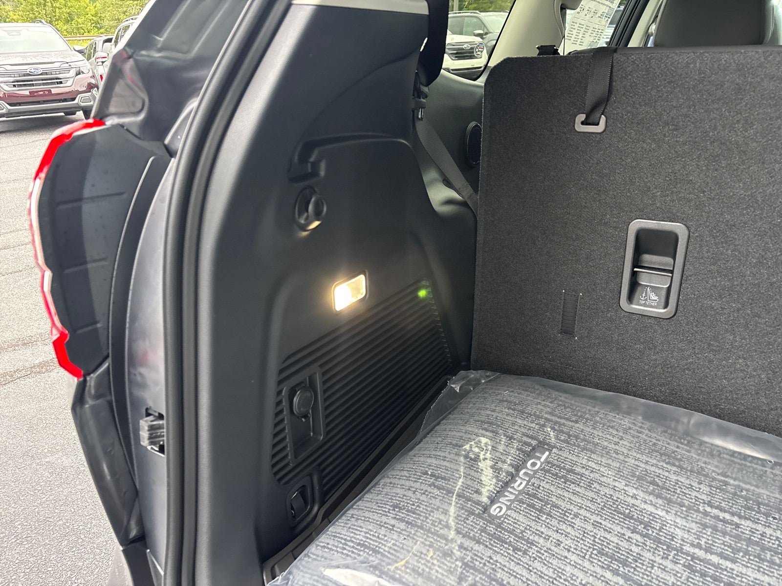 New 2027 Subaru Ascent Touring AWD/4WD image 59
