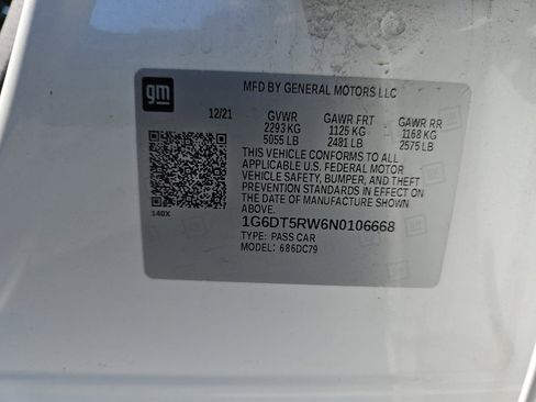 Used 2022 Cadillac CT5 Premium Luxury AWD/4WD image 35