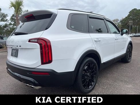Certified 2022 Kia Telluride EX w/ EX Premium Package image 5