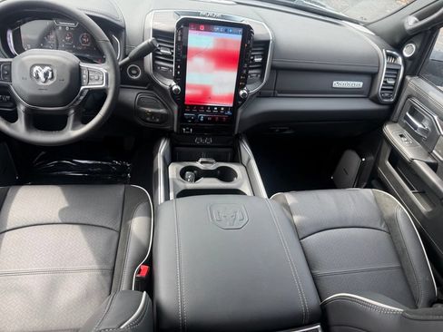 New 2026 RAM 2500 Laramie AWD/4WD image 48