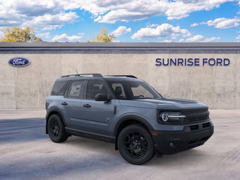 New 2026 Ford Bronco Sport Big Bend w/ Convenience Package AWD/4WD image 7