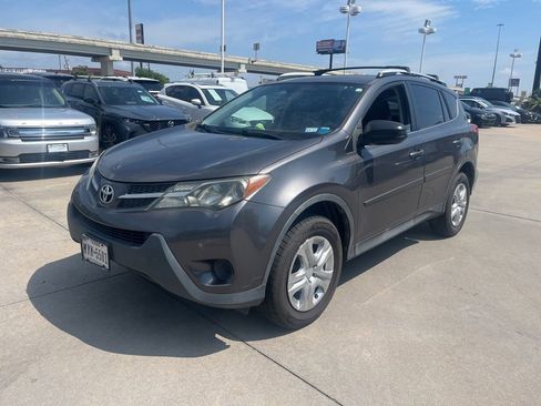 Used 2015 Toyota RAV4 LE AWD/4WD image 7