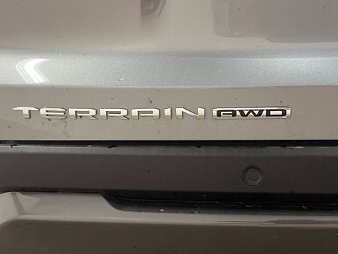 New 2025 GMC Terrain Elevation image 9