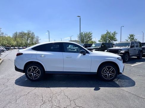 New 2026 Mercedes-Benz GLC 300 4MATIC image 12