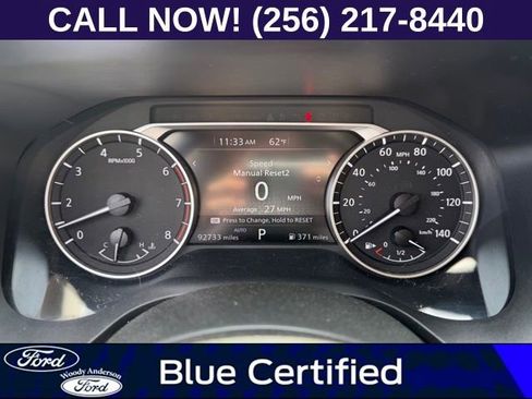 Used 2023 Nissan Rogue SV AWD/4WD image 13