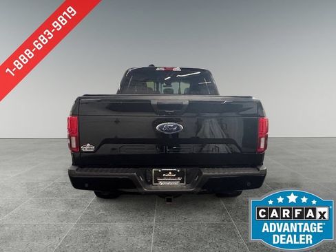 Used 2018 Ford F150 XLT w/ Equipment Group 302A Luxury AWD/4WD image 24