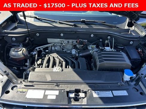 Used 2019 Volkswagen Atlas SE image 11
