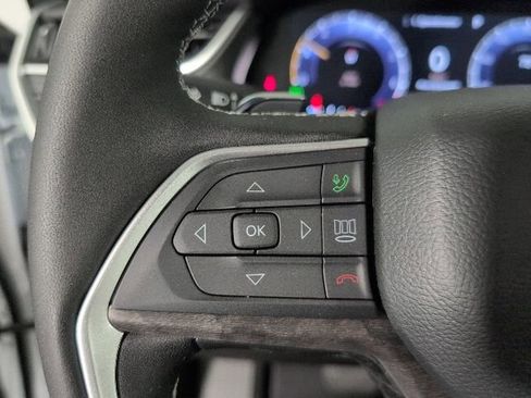 New 2025 Jeep Grand Cherokee Limited AWD/4WD image 14