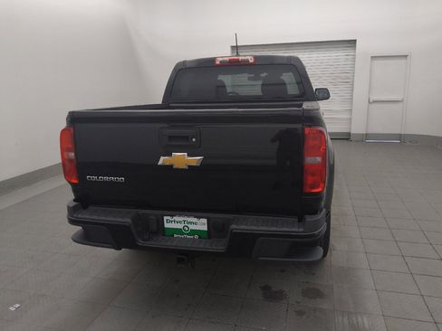 Used 2019 Chevrolet Colorado W/T w/ WT Convenience Package RWD image 7