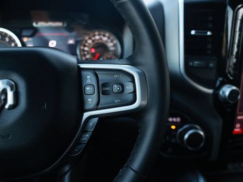 Used 2025 RAM 1500 Big Horn AWD/4WD image 22