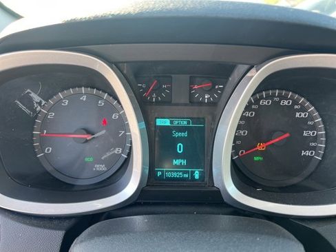 Used 2016 Chevrolet Equinox LS image 21