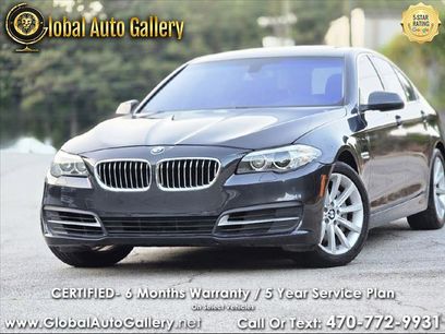 Used 2014 BMW 535d Sedan