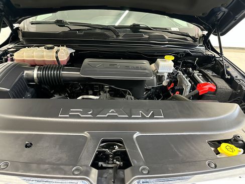 Used 2022 RAM 1500 Big Horn image 33