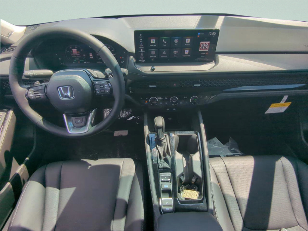 New 2026 Honda Accord Touring image 12