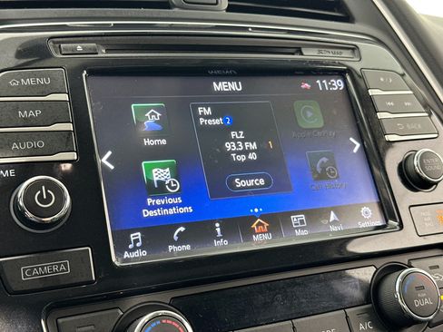 Used 2017 Nissan Maxima Platinum FWD image 15