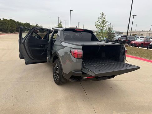 Certified 2024 Hyundai Santa Cruz SEL w/ Activity Package image 24