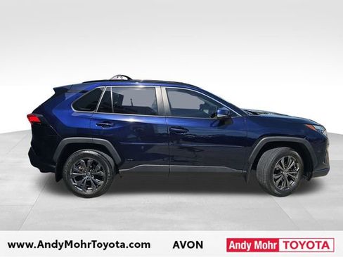 Used 2023 Toyota RAV4 XLE Premium AWD/4WD image 8