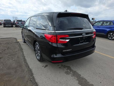 Used 2021 Honda Odyssey EX-L image 5