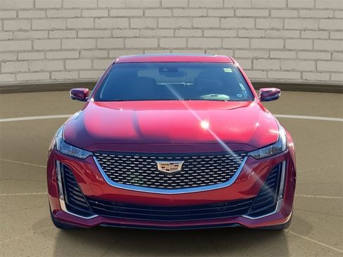 Used 2021 Cadillac CT5 Premium Luxury image 2