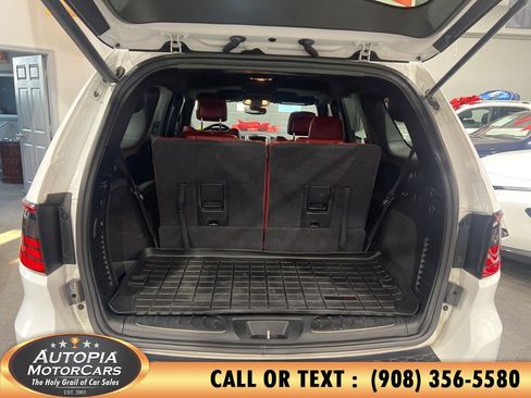 Used 2019 Dodge Durango R/T w/ Blacktop Package AWD/4WD image 22
