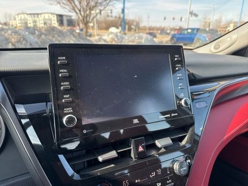 Used 2022 Toyota Camry XSE w/ Navigation Upgrade Package image 27