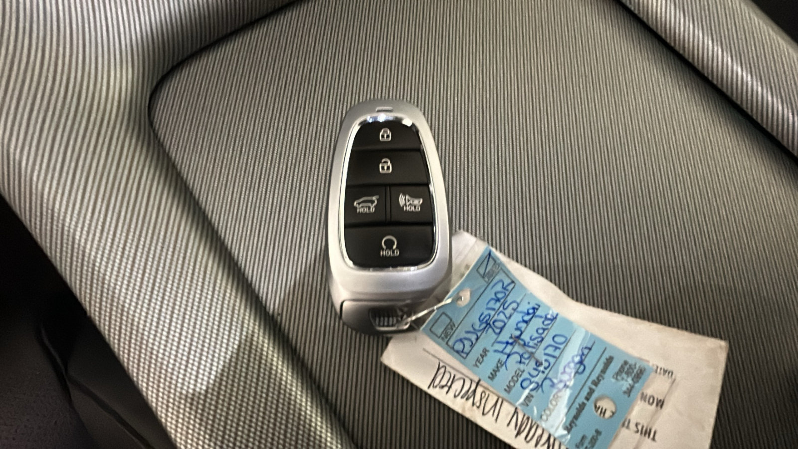 Used 2025 Hyundai Palisade SEL AWD/4WD image 24