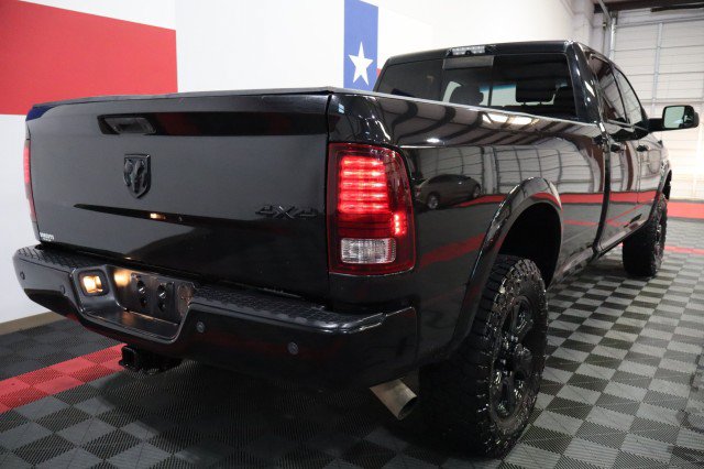 Used 2015 RAM 2500 Laramie w/ Black Appearance Group AWD/4WD image 24