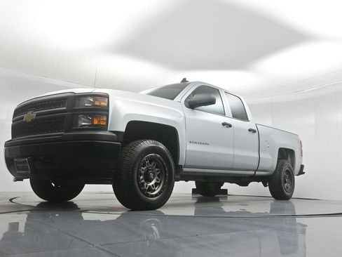 Used 2015 Chevrolet Silverado 1500 W/T w/ WT Convenience Package image 39