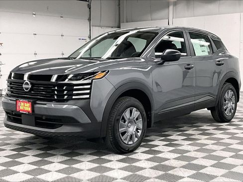 New 2026 Nissan Kicks S FWD image 4
