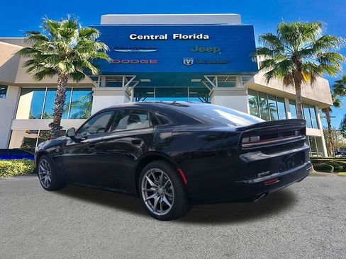 New 2026 Dodge Charger Scat Pack w/ Wheel & Tire Package image 7