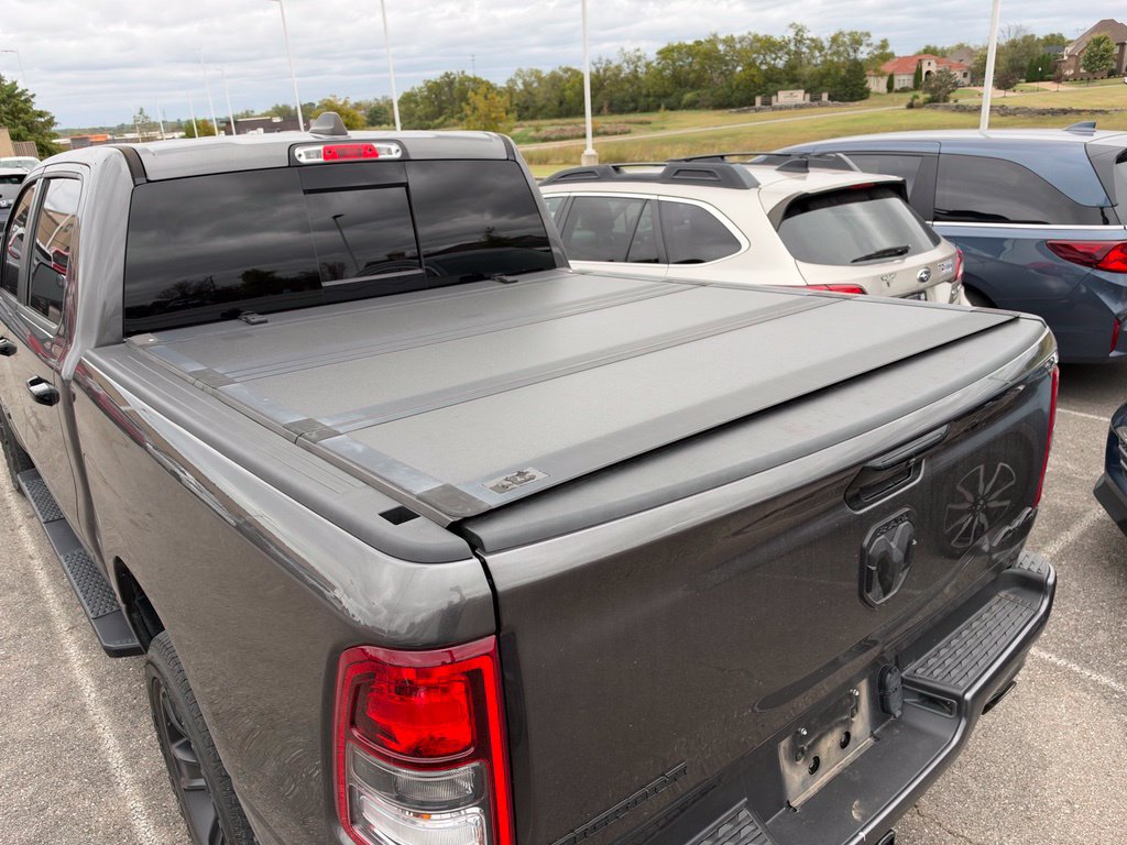 Used 2023 RAM 1500 Big Horn AWD/4WD image 8