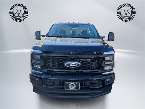 New 2026 Ford F250 XL w/ STX Appearance Package image 2